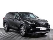 Toyota Highlander IV (XU70) Москва  - изображение 32