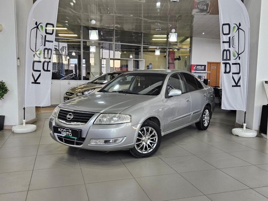 Nissan Almera Classic I Курган  - изображение 2