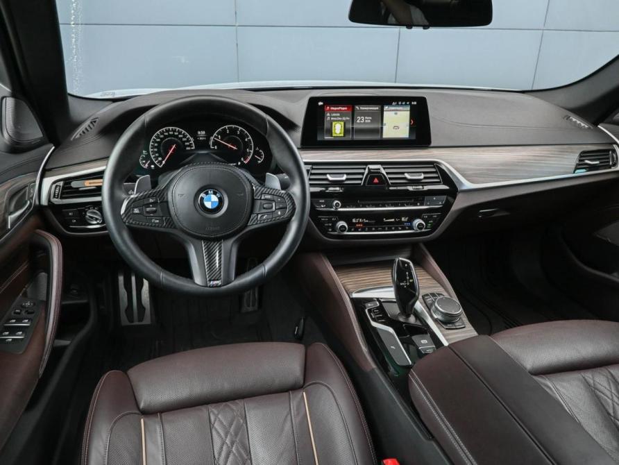 BMW 5 серии VII (G30/G31/G38) Новороссийск  - изображение 10