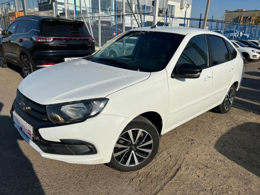 Lada (ВАЗ) Granta I Рестайлинг Нижнекамск  - изображение 2