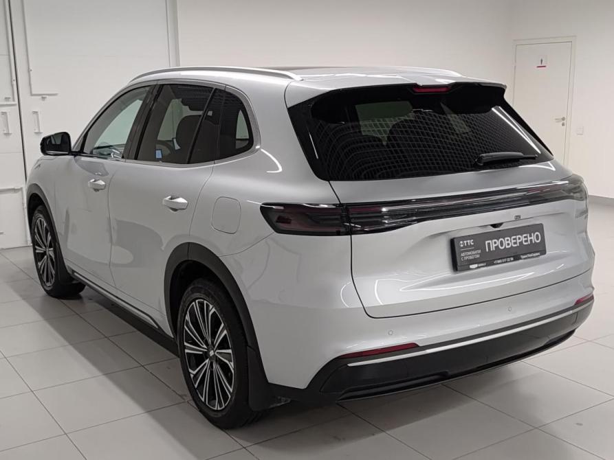 Geely EX5 EM-i Казань  - изображение 8