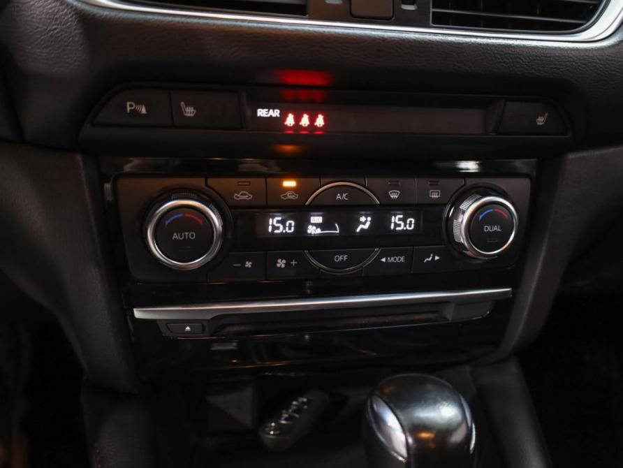 Mazda 6 III (GJ) Рестайлинг Ростов-на-Дону  - изображение 14
