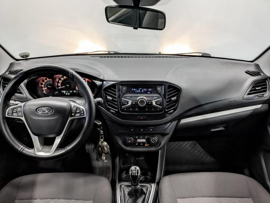 Lada (ВАЗ) Vesta I Москва  - изображение 14