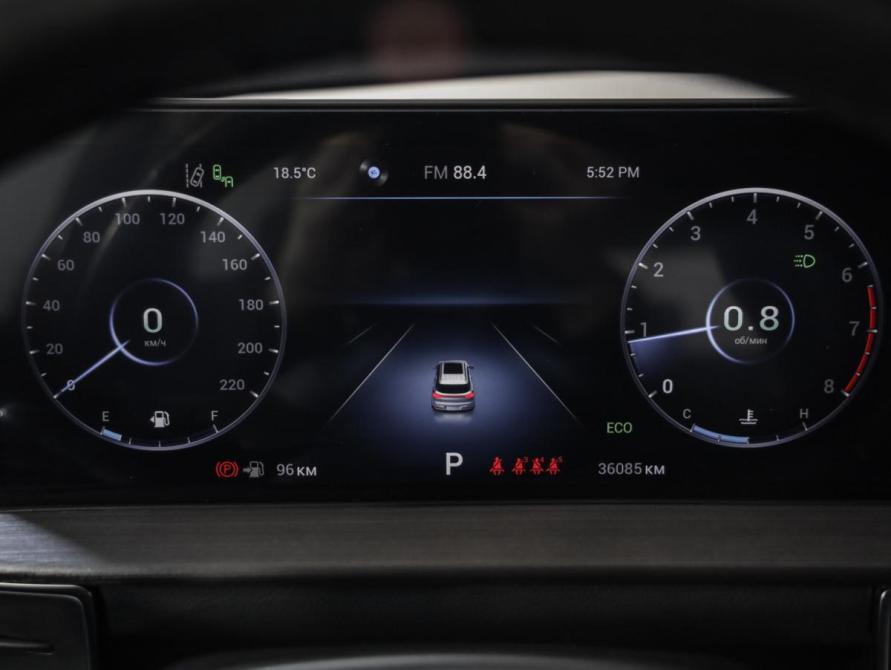 Chery Tiggo 7 Pro Max I Санкт-Петербург  - изображение 14