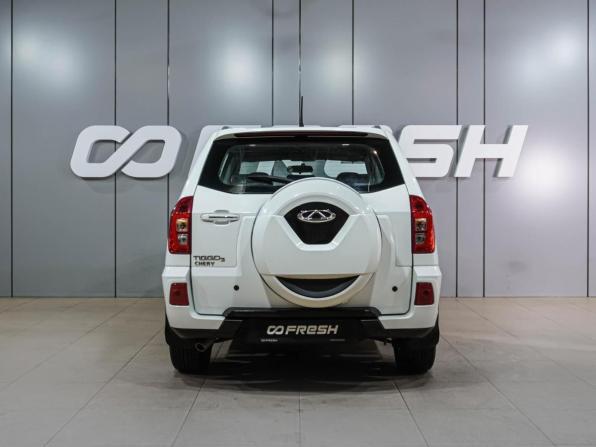 Chery Tiggo 3 I с пробегом 2017 года, цена 849 000 рублей, 89005 км, внедорожник, Автокод Объявления