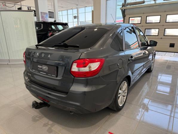 Lada (ВАЗ) Granta I Рестайлинг с пробегом 2021 года, цена 797 700 рублей, 66740 км, хэтчбек, Автокод Объявления