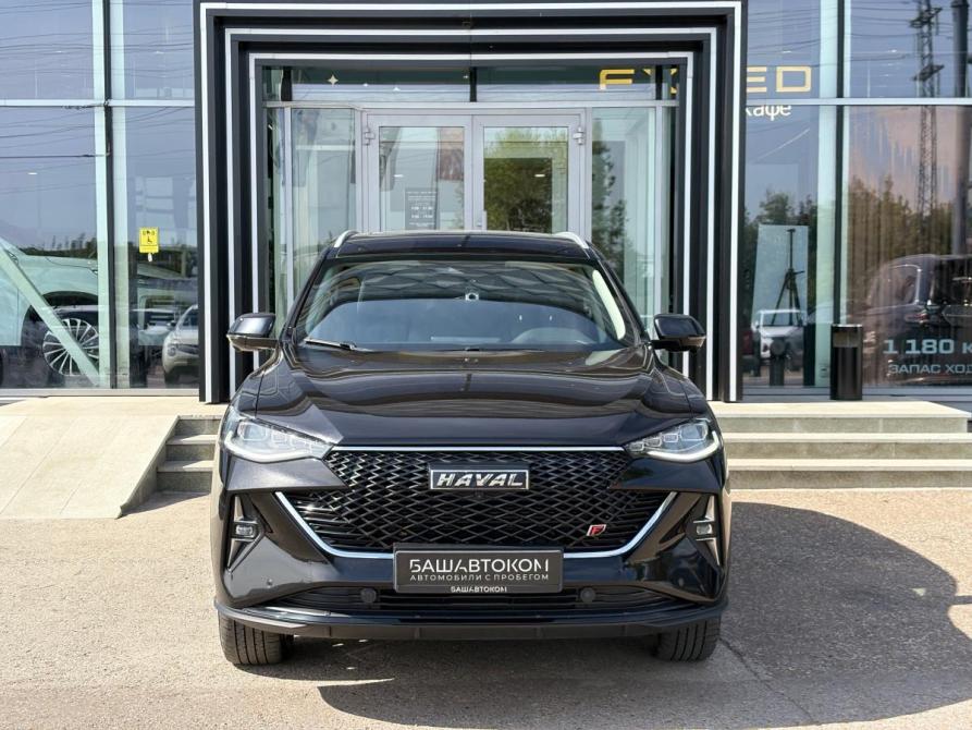Haval F7 I Рестайлинг Уфа  - изображение 2