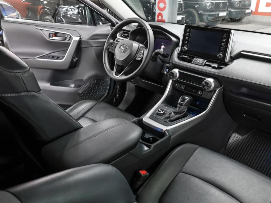 Toyota RAV4 V (XA50) Москва  - изображение 12