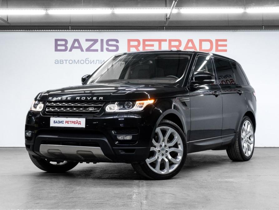 Land Rover Range Rover Sport II Тюмень  - изображение 1