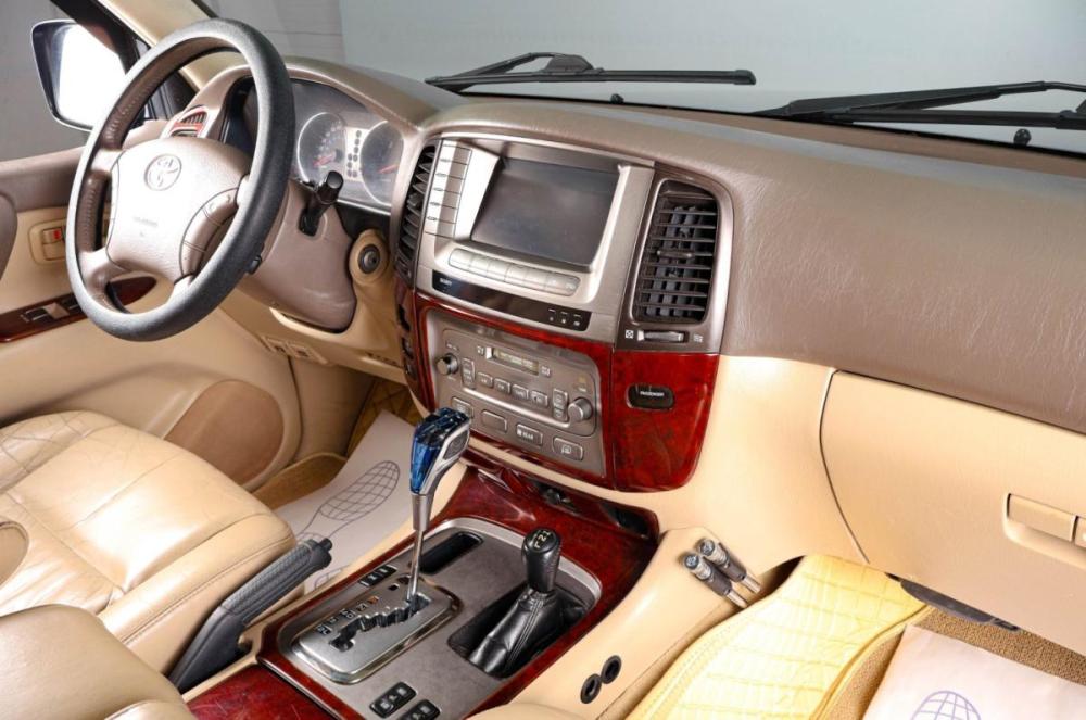 Toyota Land Cruiser 100 Series Тюмень  - изображение 11