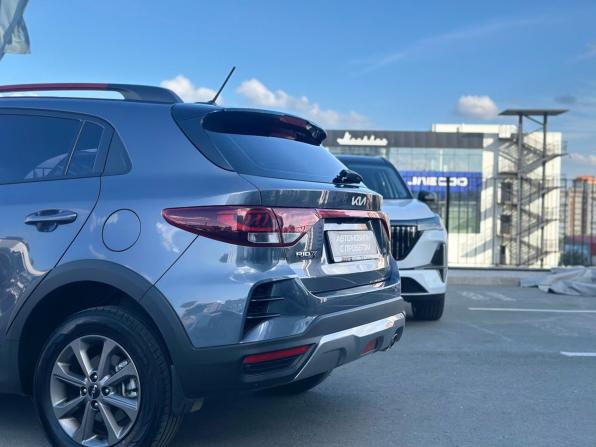 Kia Rio IV Рестайлинг с пробегом 2022 года, цена 1 745 000 рублей, 88665 км, хэтчбек, Автокод Объявления