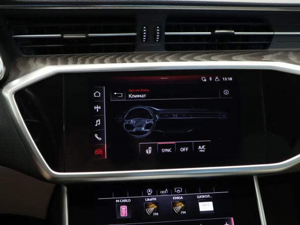 Audi A6 V (C8) с пробегом 2019 года, цена 3 349 000 рублей, 117755 км, седан, Автокод Объявления