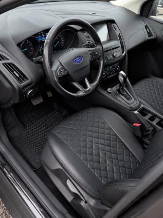 Ford Focus III Рестайлинг с пробегом 2019 года, цена 1 280 000 рублей, 89371 км, седан, Автокод Объявления