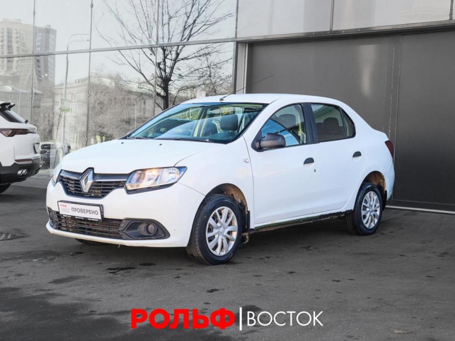 Renault Logan II Москва  - изображение 1