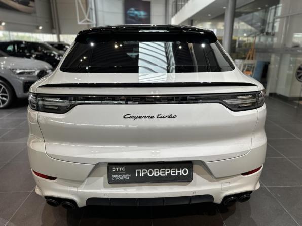 Porsche Cayenne III с пробегом 2020 года, цена 11 500 000 рублей, 58380 км, внедорожник, Автокод Объявления