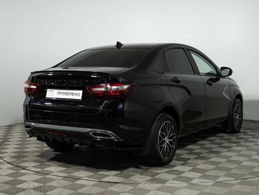 Lada (ВАЗ) Vesta I Рестайлинг (NG) Санкт-Петербург  - изображение 6