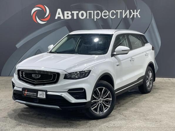 Geely Atlas Pro с пробегом 2023 года, цена 1 865 000 рублей, 80930 км, внедорожник, Автокод Объявления