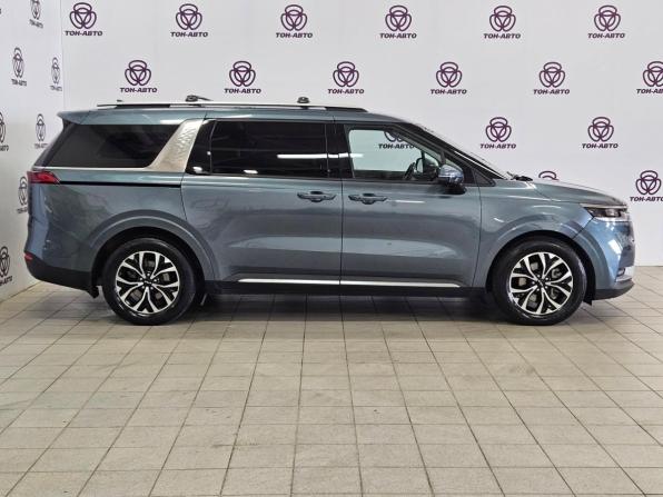 Kia Carnival IV с пробегом 2022 года, цена 3 323 000 рублей, 115567 км, минивэн, Автокод Объявления