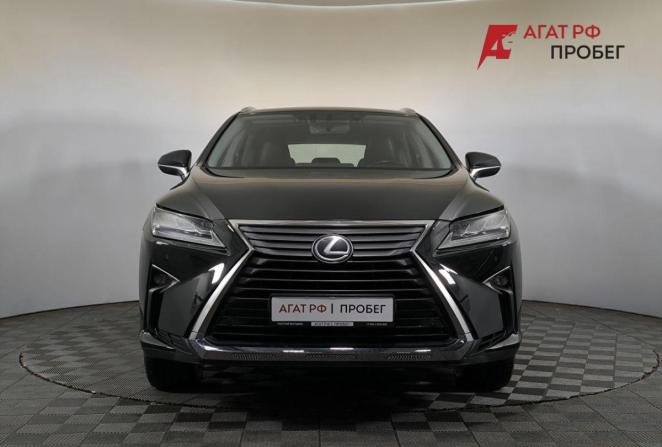 Lexus RX IV с пробегом 2016 года, цена 2 820 000 рублей, 244721 км, внедорожник, Автокод Объявления