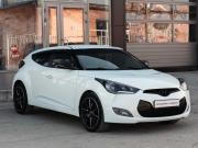 Hyundai Veloster I Новосибирск  - изображение 23