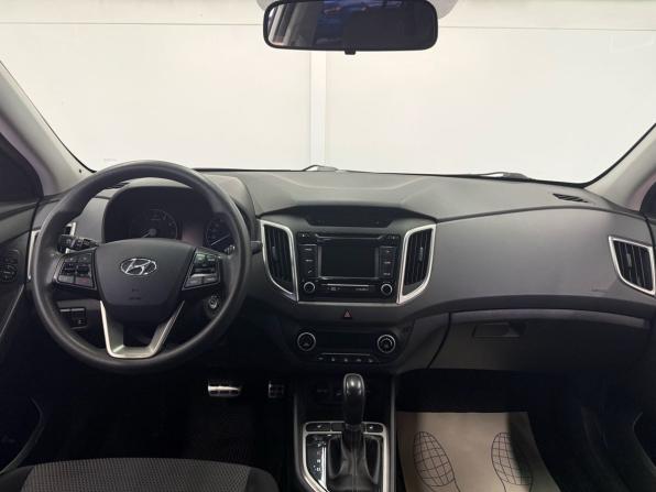 Hyundai Creta I с пробегом 2017 года, цена 1 789 000 рублей, 81896 км, внедорожник, Автокод Объявления