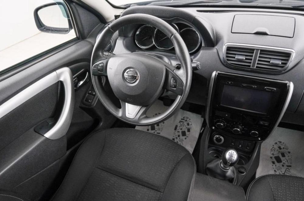 Nissan Terrano III (D10) Красноярск  - изображение 10
