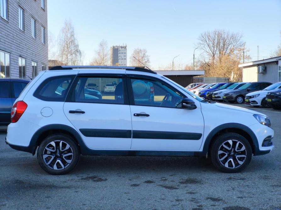 Lada (ВАЗ) Granta I Рестайлинг Ижевск  - изображение 8