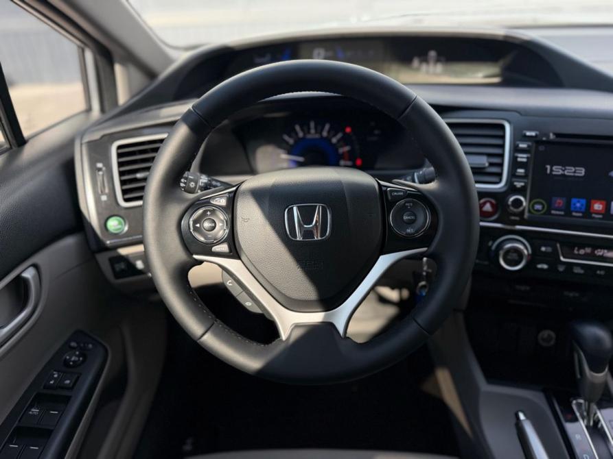 Honda Civic IX Рестайлинг Волгоград  - изображение 16