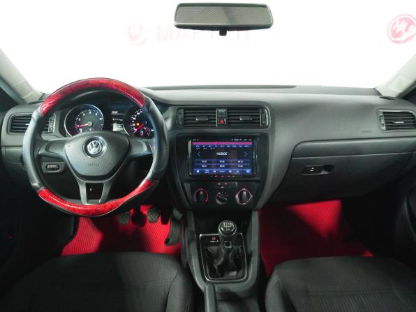 Volkswagen Jetta VI Рестайлинг с пробегом 2015 года, цена 818 000 рублей, 244526 км, седан, Автокод Объявления
