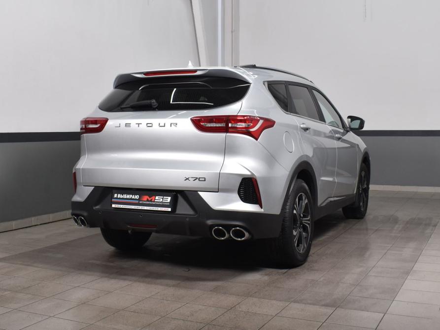 JETOUR X70 I Рестайлинг 2 Кемерово  - изображение 6