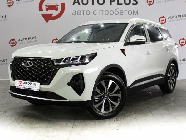 Chery Tiggo 7 Pro Max I с пробегом 2023 года, цена 1 920 000 рублей, 11950 км, внедорожник, Автокод Объявления