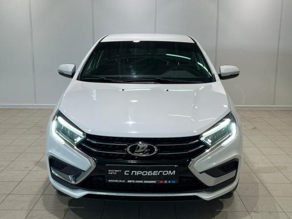 Lada (ВАЗ) Vesta I Рестайлинг (NG) с пробегом 2023 года, цена 1 265 000 рублей, 42201 км, седан, Автокод Объявления