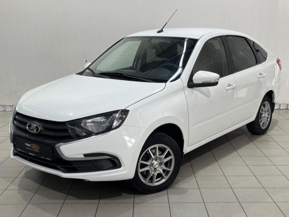 Lada (ВАЗ) Granta I Рестайлинг