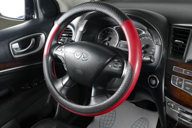 Infiniti JX с пробегом 2012 года, цена 1 529 000 рублей, 247100 км, внедорожник, Автокод Объявления