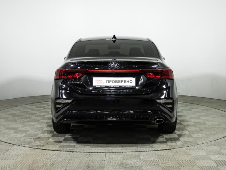 Kia Cerato IV Санкт-Петербург  - изображение 7