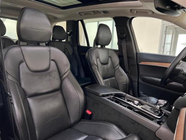Volvo XC90 II с пробегом 2016 года, цена 2 290 000 рублей, 467651 км, внедорожник, Автокод Объявления