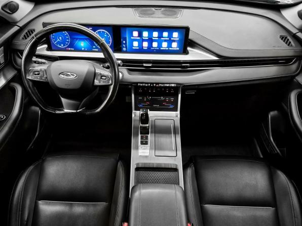 Chery Tiggo 7 Pro Max I с пробегом 2023 года, цена 1 549 000 рублей, 117425 км, внедорожник, Автокод Объявления