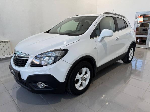 Opel Mokka I с пробегом 2014 года, цена 975 000 рублей, 279606 км, внедорожник, Автокод Объявления