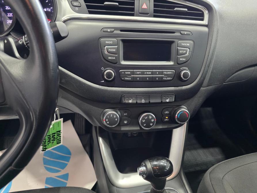 Kia Ceed II Рестайлинг Ставрополь  - изображение 16