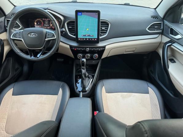 Lada (ВАЗ) Vesta I Рестайлинг (NG) с пробегом 2025 года, цена 1 399 900 рублей, 10885 км, седан, Автокод Объявления