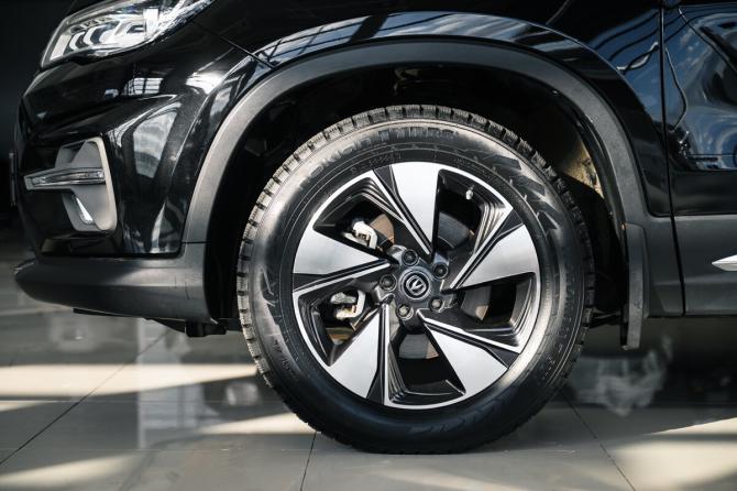 Changan CS75 I Рестайлинг с пробегом 2021 года, цена 1 800 000 рублей, 52000 км, внедорожник, Автокод Объявления