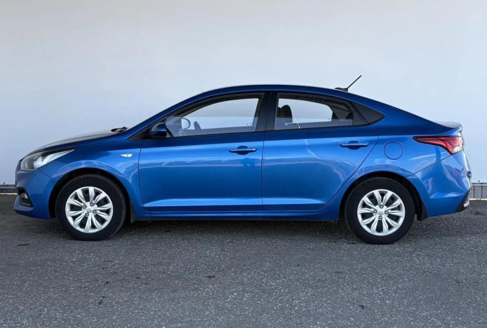 Hyundai Solaris II Киров  - изображение 8