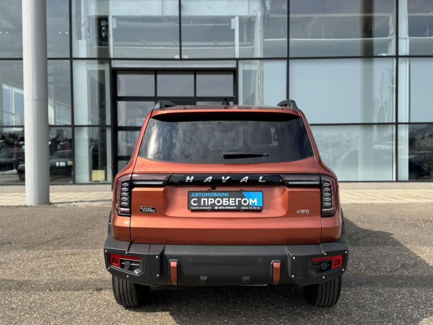 Haval Dargo I Тверь  - изображение 9