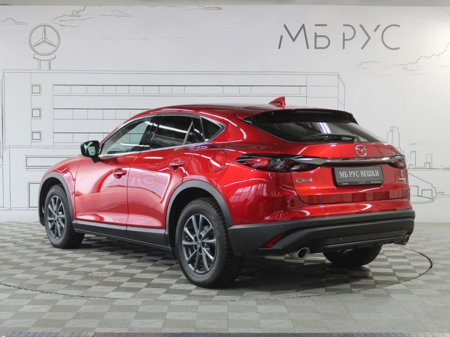 Mazda CX-4 I Рестайлинг Москва  - изображение 9