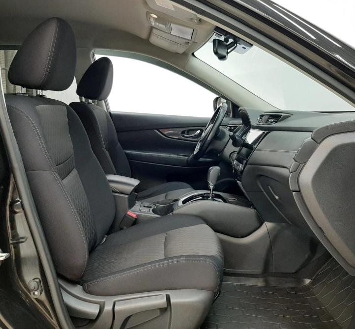 Nissan X-Trail III Рестайлинг Москва  - изображение 11