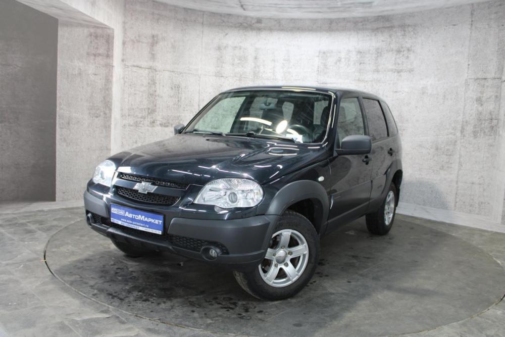 Chevrolet Niva I Рестайлинг Ярославль  - изображение 1