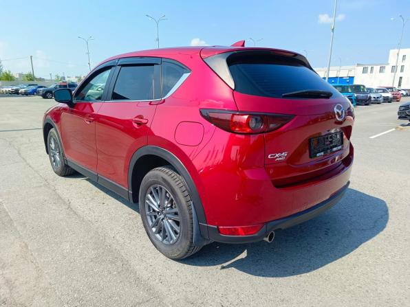 Mazda CX-5 II с пробегом 2018 года, цена 2 599 995 рублей, 96717 км, внедорожник, Автокод Объявления