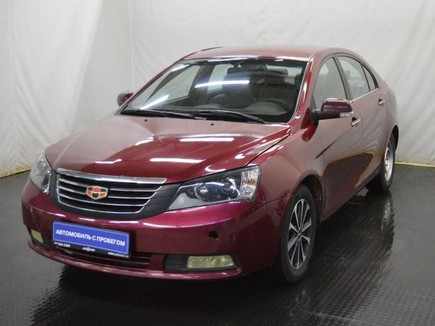 Geely Emgrand EC7 Санкт-Петербург  - изображение 1