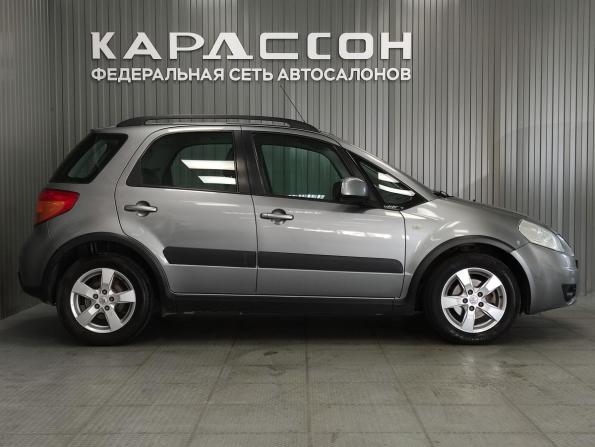Suzuki SX4 I (Classic) Рестайлинг с пробегом 2013 года, цена 990 000 рублей, 124270 км, хэтчбек, Автокод Объявления