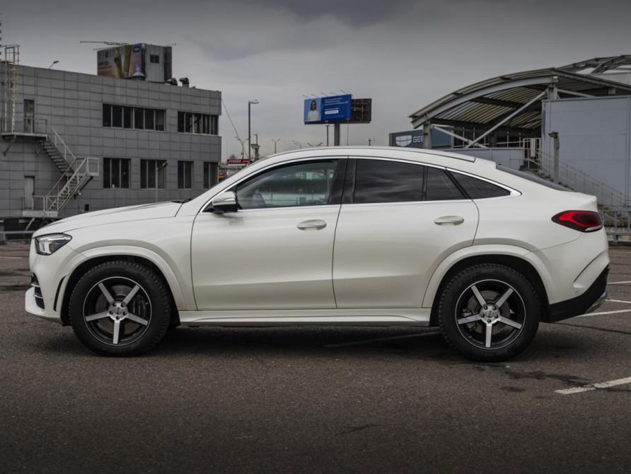 Mercedes-Benz GLE Coupe II (C167) Москва  - изображение 9